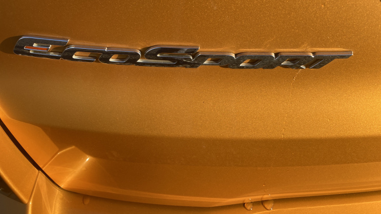 Ford EcoSport 1.0 EcoBoost 140 ST-Line 5dr Petrol Hatchback